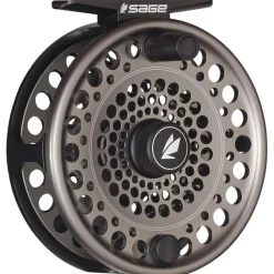 Sage Moulinets Mouche^Moulinet Mouche Trout Stealth/Silver