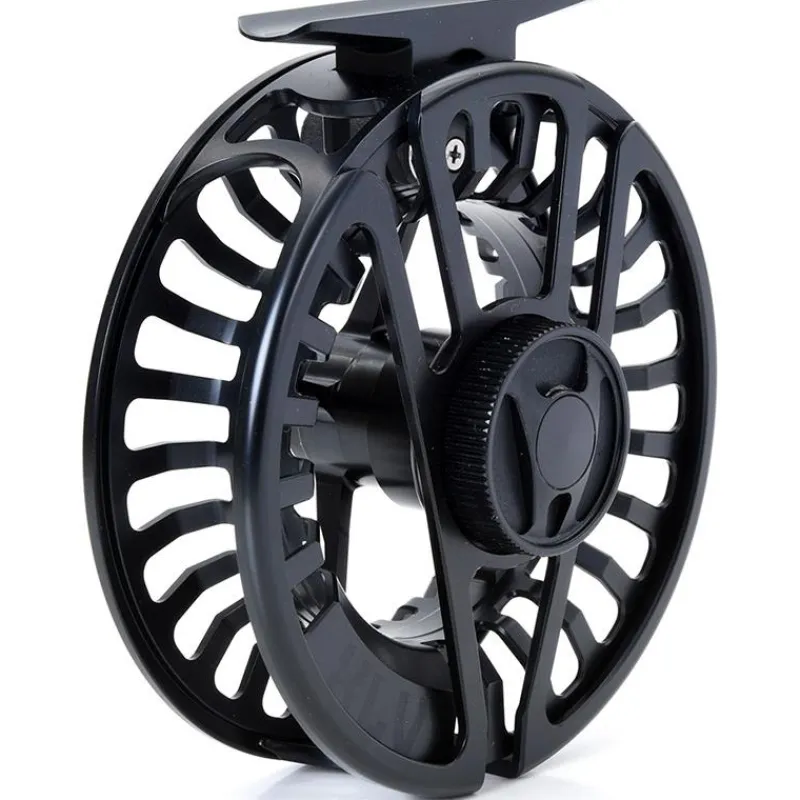 Vision Moulinets Mouche^Moulinet Mouche Xlv Black