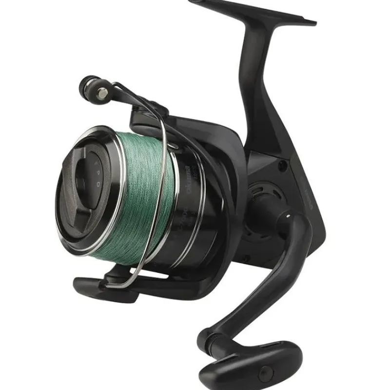 Okuma Moulinets Carpe^Moulinet Custom Spod