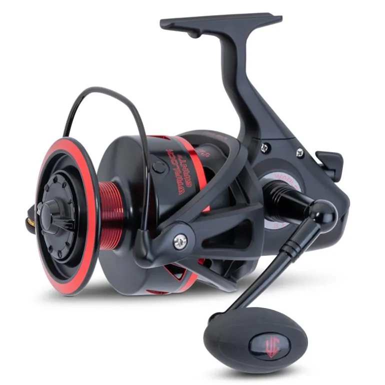 Moulinet Silure Unicat Verjical