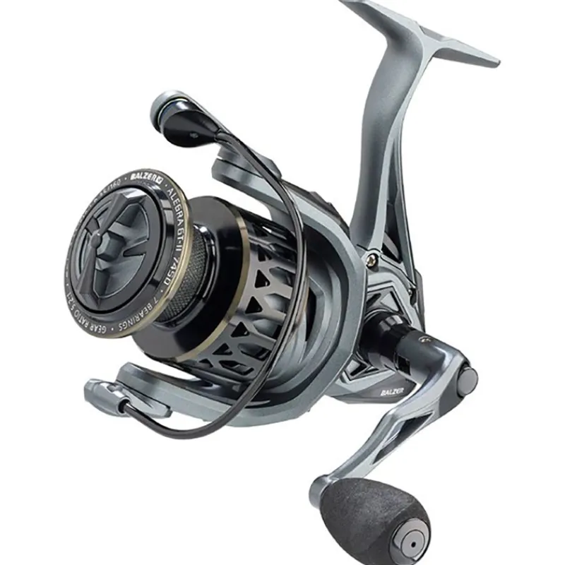 Balzer Moulinets Carnassier^Moulinet Spinning Alegra Gt 2 7000