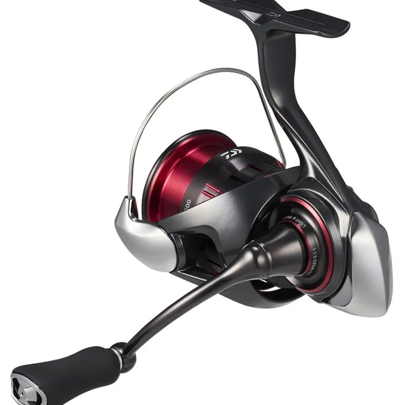 Daiwa Moulinets Carnassier^Moulinet Spinning Ballistic 25 Air