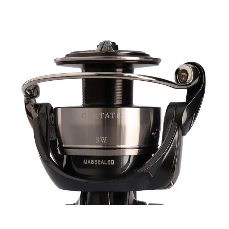 Daiwa Moulinets Carnassier|Moulinets Silure^Moulinet Spinning Certate 24 Sw