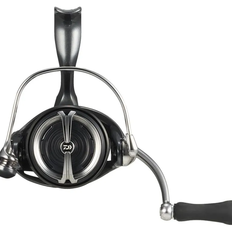 Moulinet Spinning Daiwa Luvias 2024