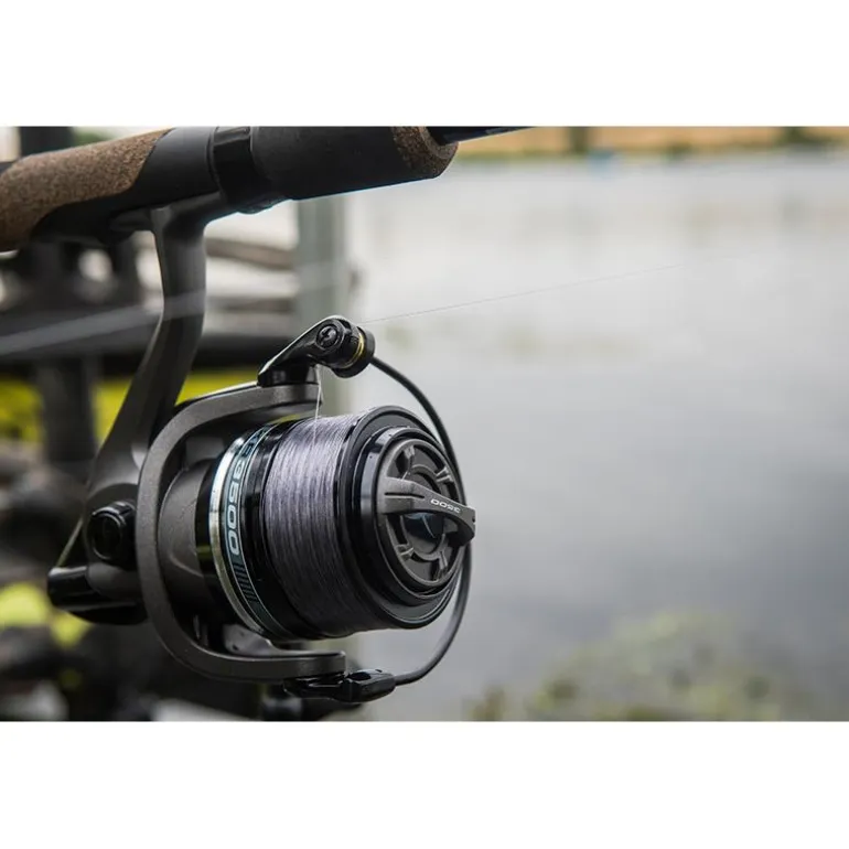 Moulinet Spinning Fox Matrix Ethos Xr Reels