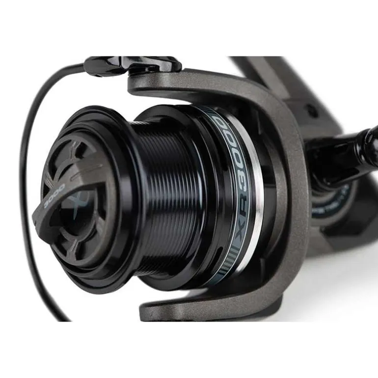 Moulinet Spinning Fox Matrix Ethos Xr Reels