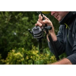 Moulinet Spinning Fox Matrix Ethos Xr Reels