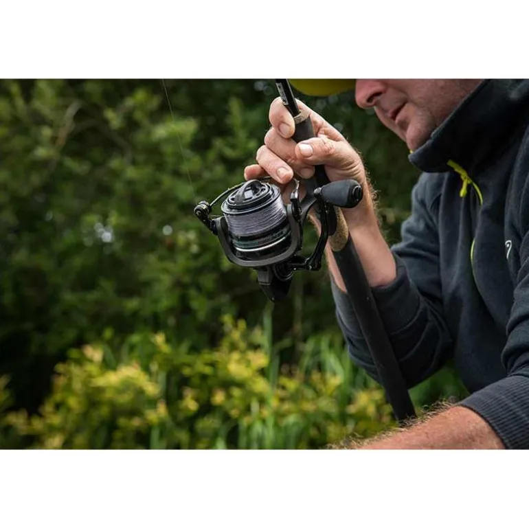 Moulinet Spinning Fox Matrix Ethos Xr Reels