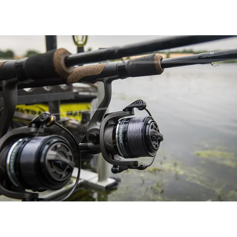 Moulinet Spinning Fox Matrix Ethos Xr Reels