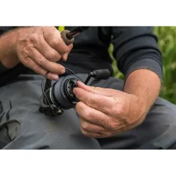 Moulinet Spinning Fox Matrix Ethos Xr Reels