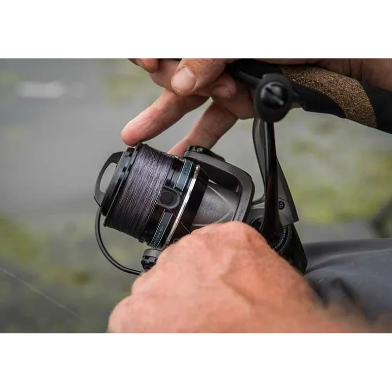 Moulinet Spinning Fox Matrix Ethos Xr Reels