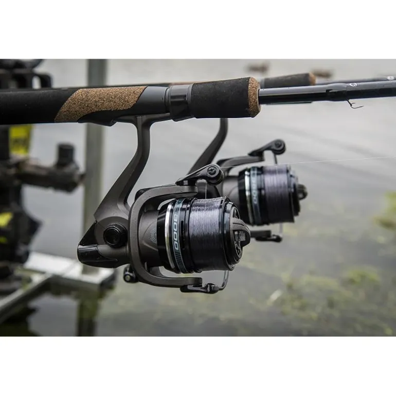 Moulinet Spinning Fox Matrix Ethos Xr Reels