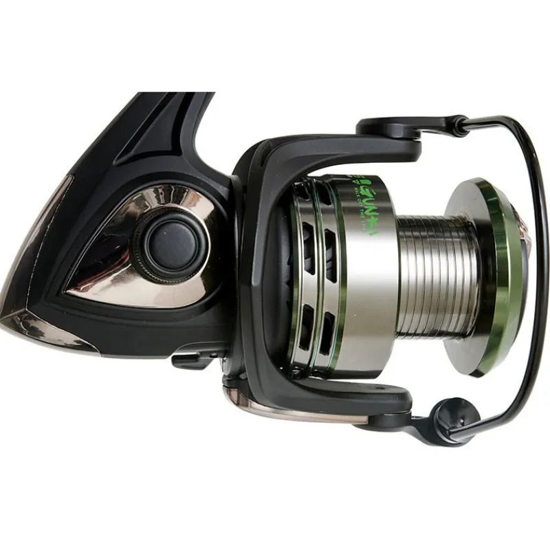 Gunki Moulinets Carnassier^Moulinet Spinning G'corps Crv Fv