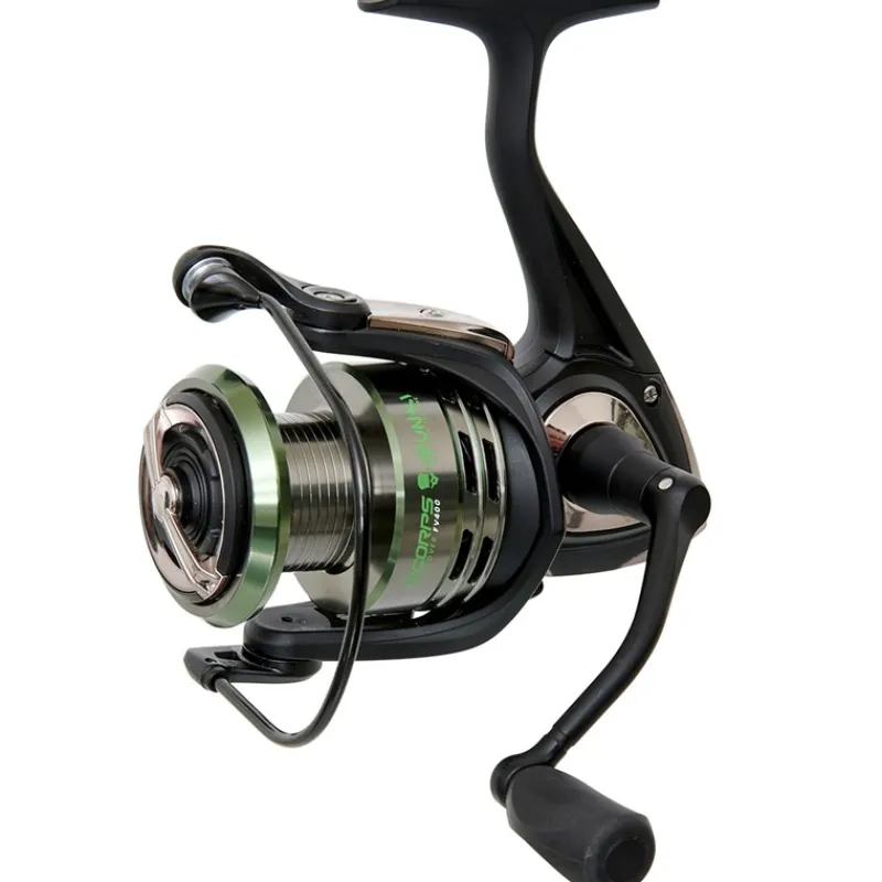 Gunki Moulinets Carnassier^Moulinet Spinning G'corps Crv Fv