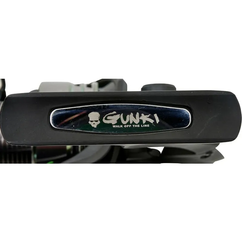 Gunki Moulinets Carnassier^Moulinet Spinning G'corps Crv Fv