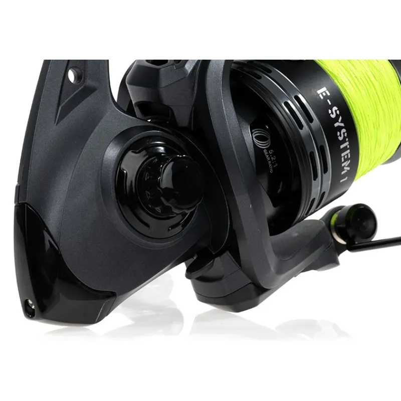 Hart Moulinets Carnassier^Moulinet Spinning E-System 1