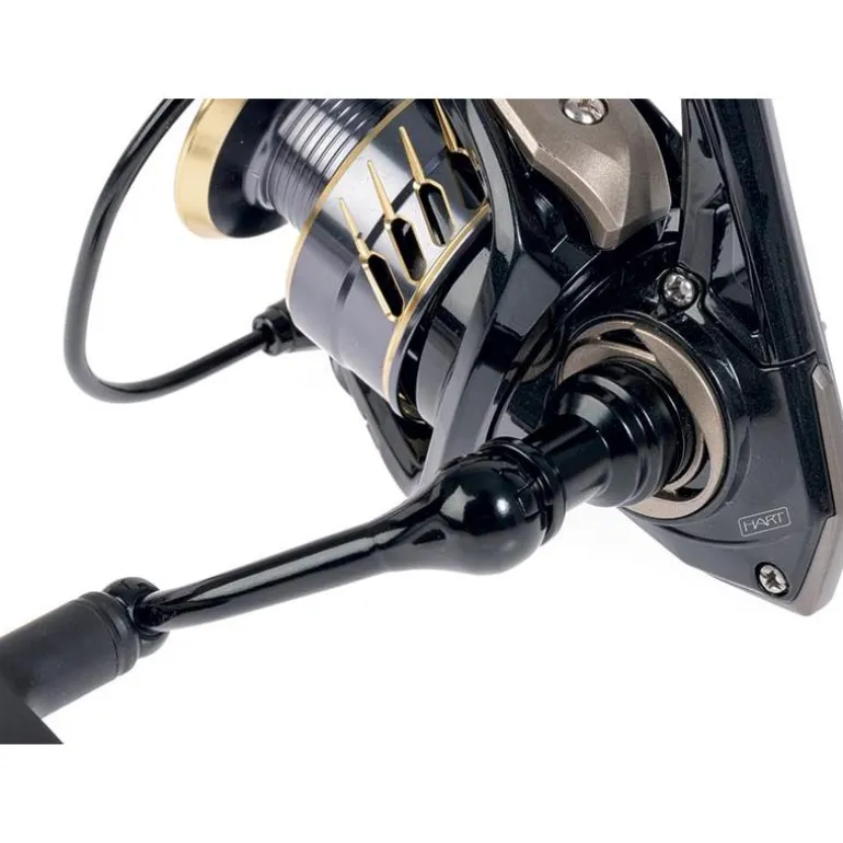 Moulinet Spinning Hart Fiamma