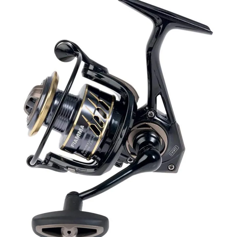 Moulinet Spinning Hart Fiamma
