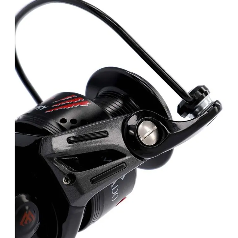 Moulinet Spinning Mikado Cat Territory