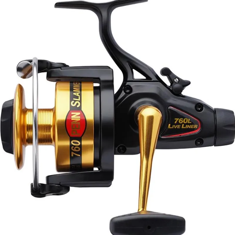 Penn Moulinets Carnassier|Moulinets Mer^Moulinet Spinning Slammer Classic Live Liner Reel Box