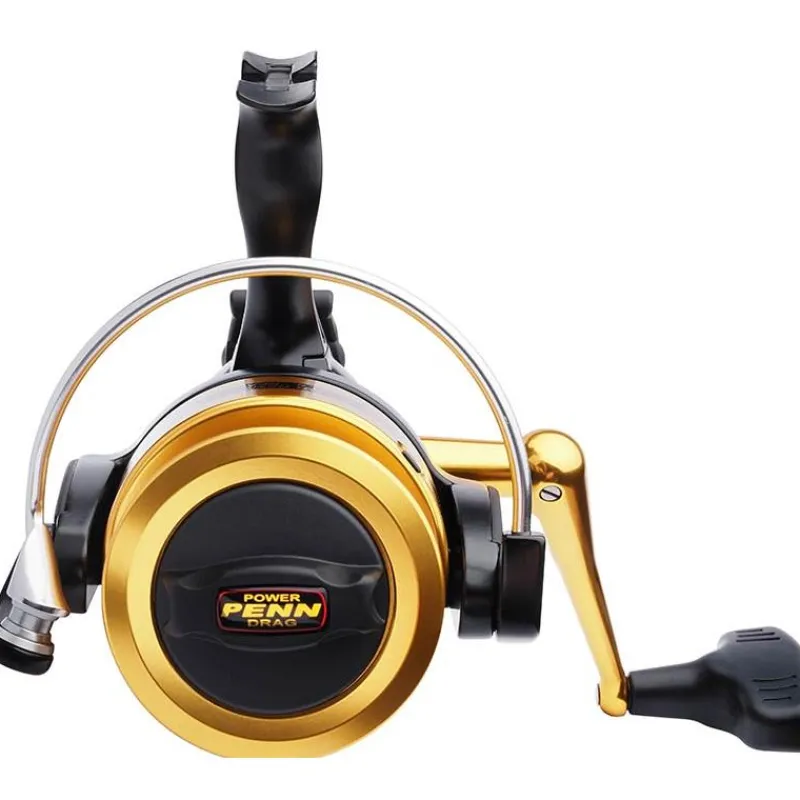 Penn Moulinets Carnassier|Moulinets Mer^Moulinet Spinning Slammer Classic Live Liner Reel Box