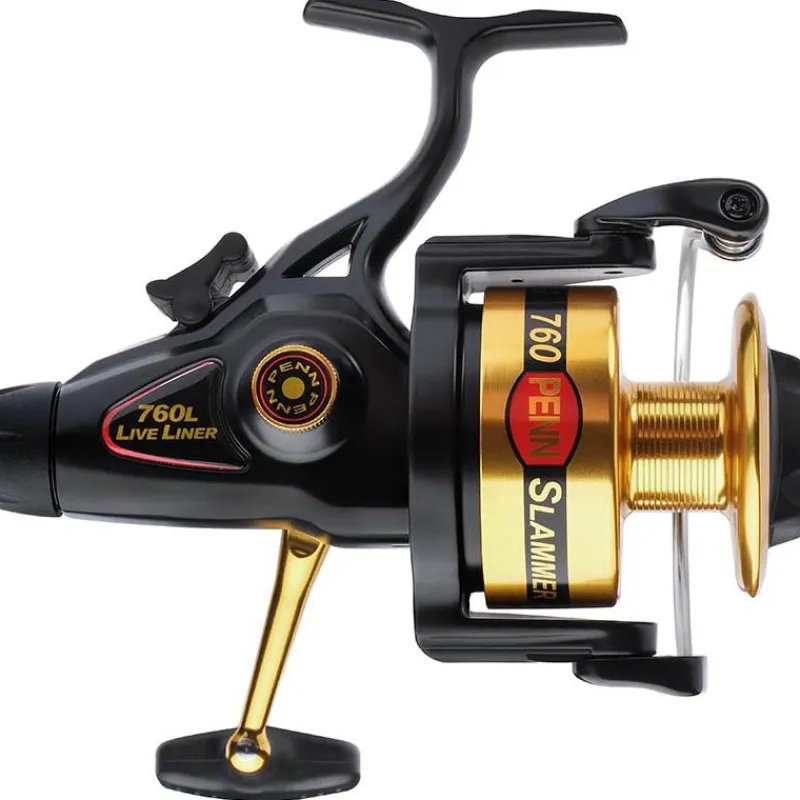 Penn Moulinets Carnassier|Moulinets Mer^Moulinet Spinning Slammer Classic Live Liner Reel Box