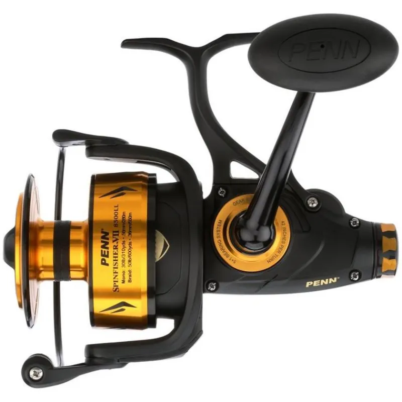 Penn Moulinets Carnassier|Moulinets Mer^Moulinet Spinning Spinfisher Vii Live Liner Spinning Reel