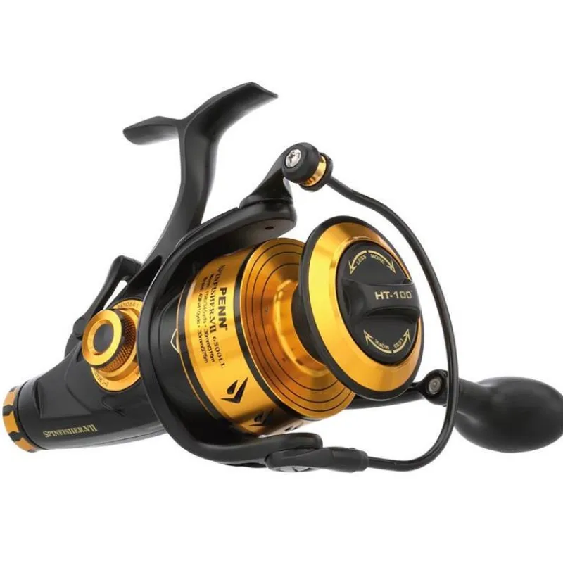 Penn Moulinets Carnassier|Moulinets Mer^Moulinet Spinning Spinfisher Vii Live Liner Spinning Reel