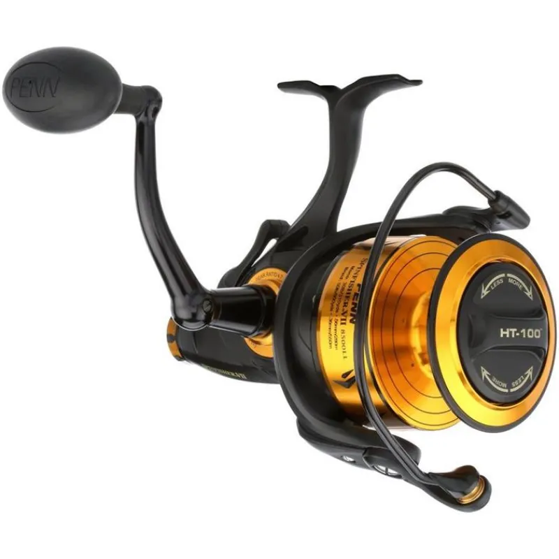 Penn Moulinets Carnassier|Moulinets Mer^Moulinet Spinning Spinfisher Vii Live Liner Spinning Reel