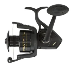 Penn Moulinets Carnassier|Moulinets Mer^Moulinet Spinning Wrath Ii Spinning Reel