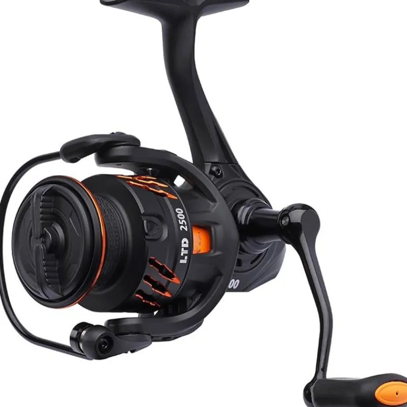 Savage Gear Moulinets Carnassier^Moulinet Spinning Orange Ltd Spinning Reel