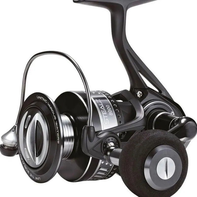 Tailwalk Moulinets Silure|Moulinets Mer^Moulinet Spinning Stealz