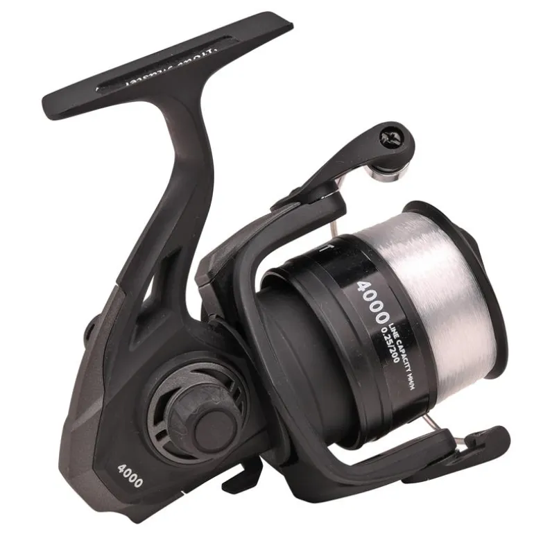 Moulinet Spinning Trout Master Passion Trout