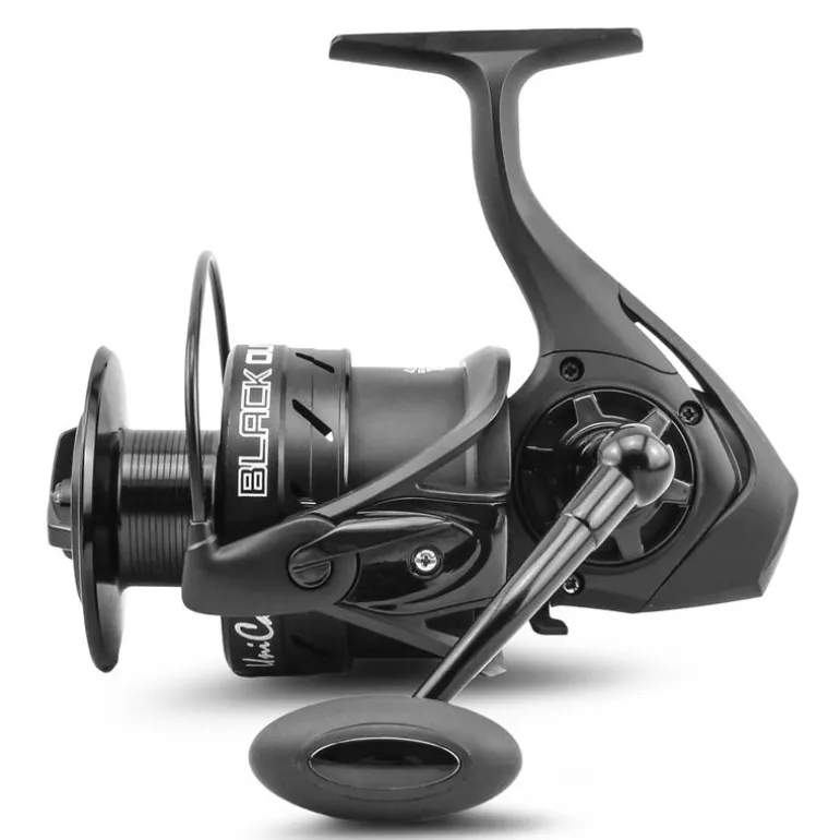 Moulinet Spinning Unicat Black Out