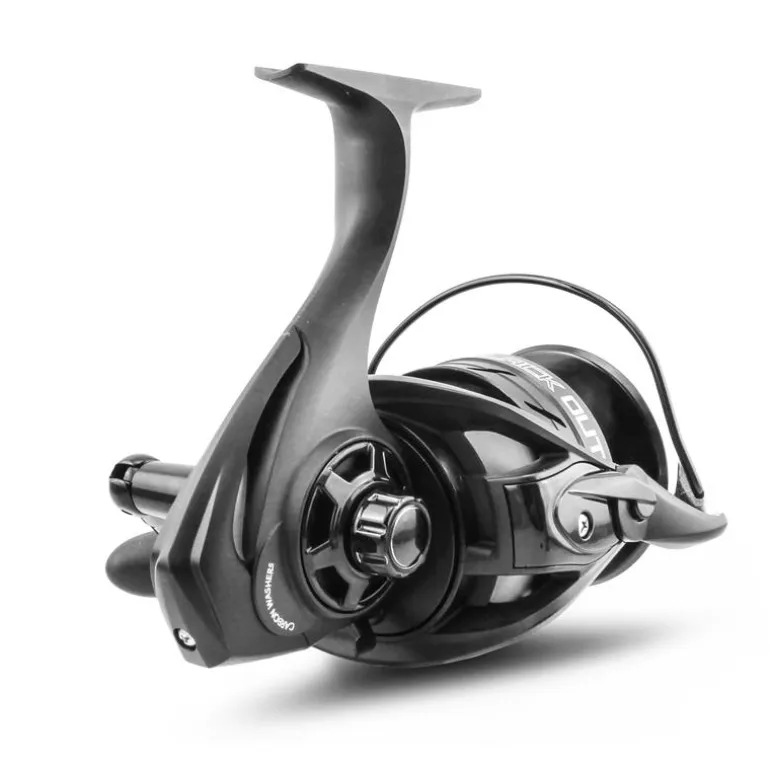 Moulinet Spinning Unicat Black Out