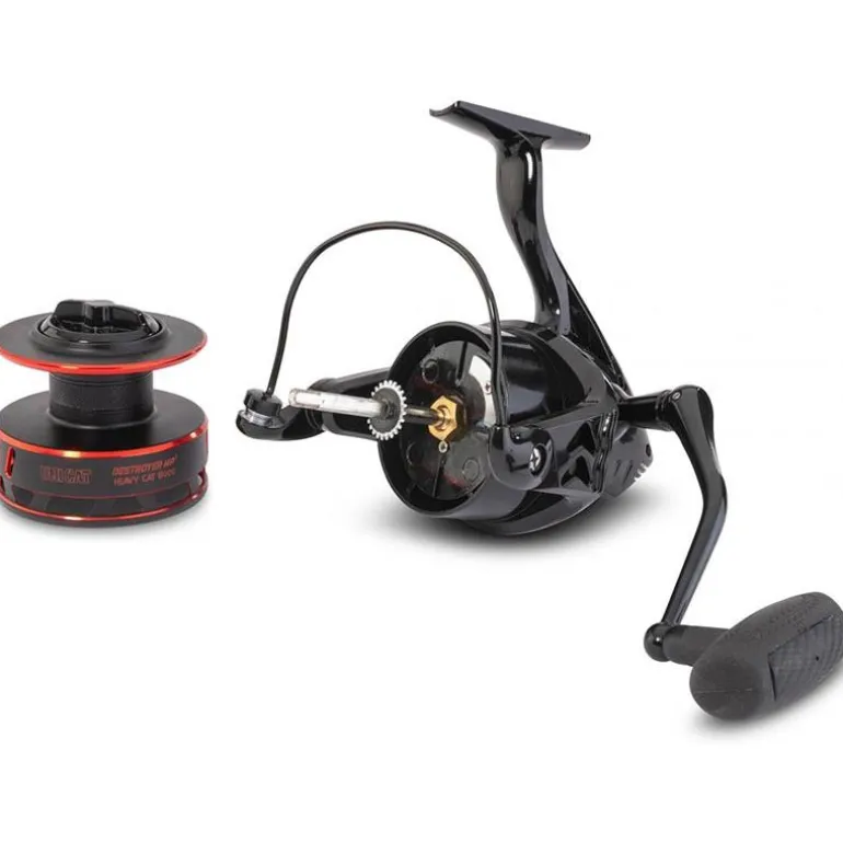 Moulinet Spinning Unicat Destroyer Mp³ Heavy Cat