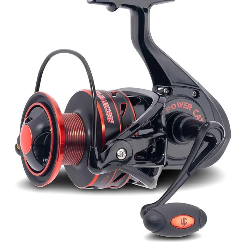 UniCat Moulinets Silure^Moulinet Spinning Destroyer Mp³ Power Cat