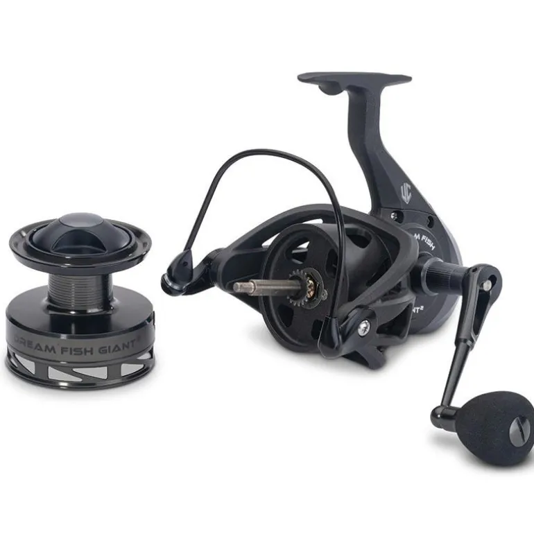 Moulinet Spinning Unicat Dreamfish Giant 2