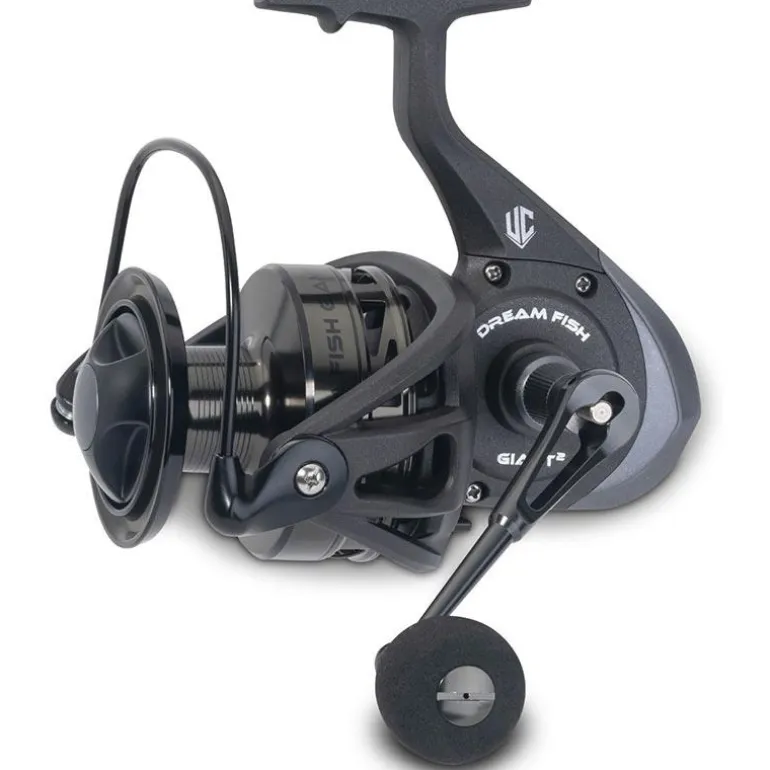 Moulinet Spinning Unicat Dreamfish Giant 2