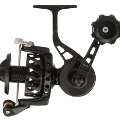 Van Staal Moulinets Mer^Moulinet Spinning Vsx2 Bailed Spinning Black