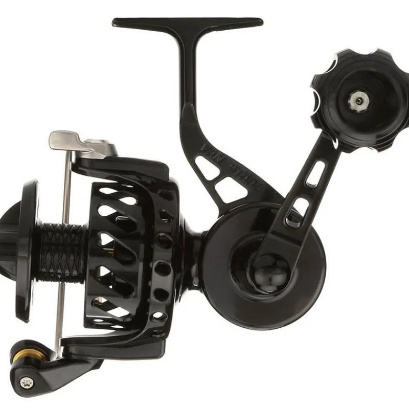 Van Staal Moulinets Mer^Moulinet Spinning Vsx2 Bailed Spinning Black