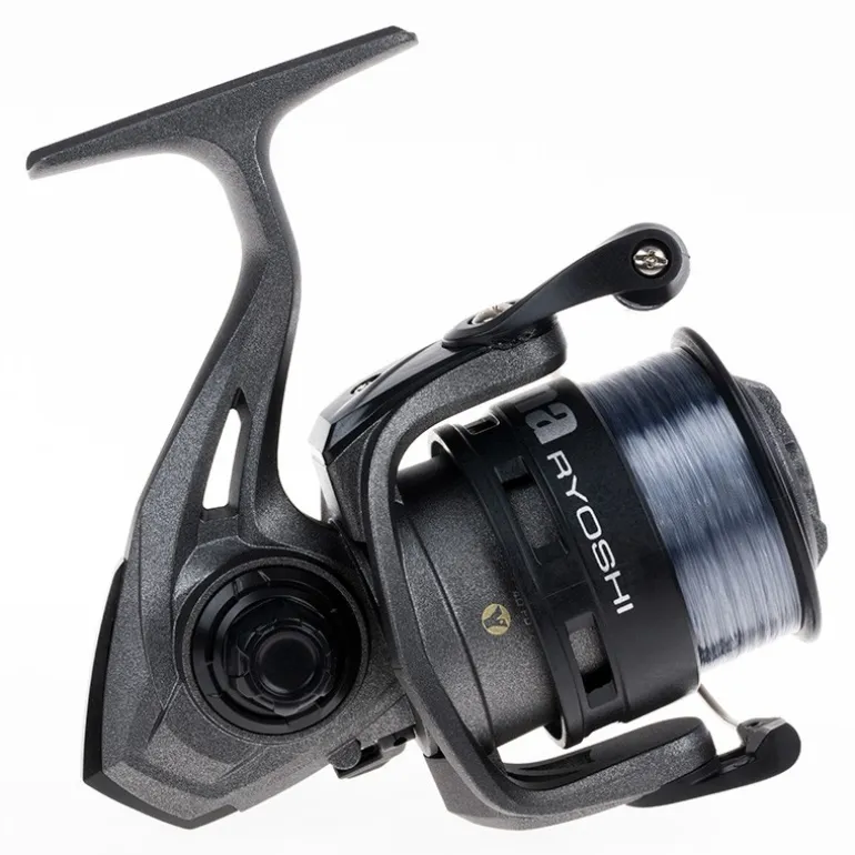 Moulinet Spinning Yokozuna Alpha