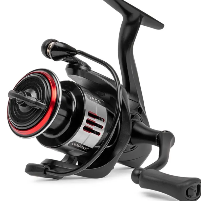 Moulinet Spinning Zebco Demonic Fd