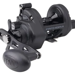 Penn Moulinets Mer^Moulinet Surfcasting Fathom Ii Star Drag Casting Special