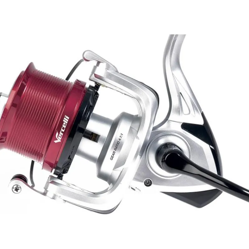 Vercelli Moulinets Mer^Moulinet Surf Oxygen Scg