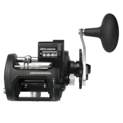 Abu Garcia Moulinets Mer^Moulinet Traine Cardinal Trolling Line Counter