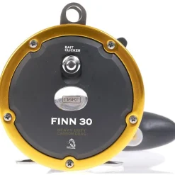 Hart Moulinets Mer^Moulinet Traine Finn 30