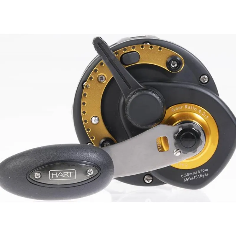 Hart Moulinets Mer^Moulinet Traine Finn 20 Lw