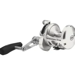 Penn Moulinets Mer^Moulinet Traine International Vi - Vsx Silver