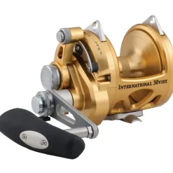 Penn Moulinets Mer^Moulinet Traine International Vi - Vsx Gold